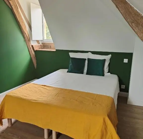 Apartamento 1 Dormitório Vista Jardim, Le Bas Chitray