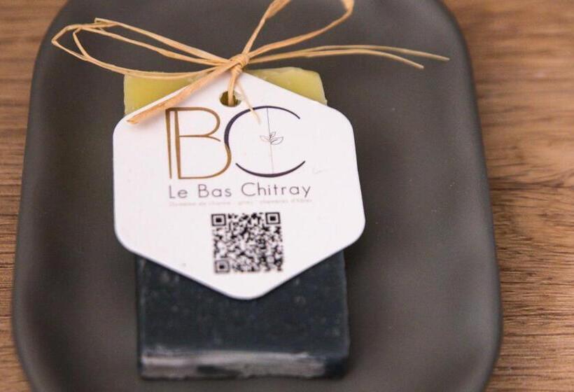 패밀리 룸 가든 전망, Le Bas Chitray