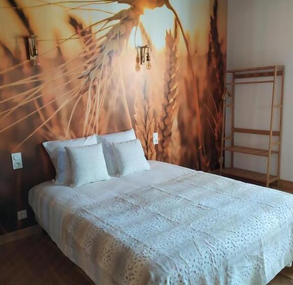 Трехместный Номер Deluxe, Le Bas Chitray