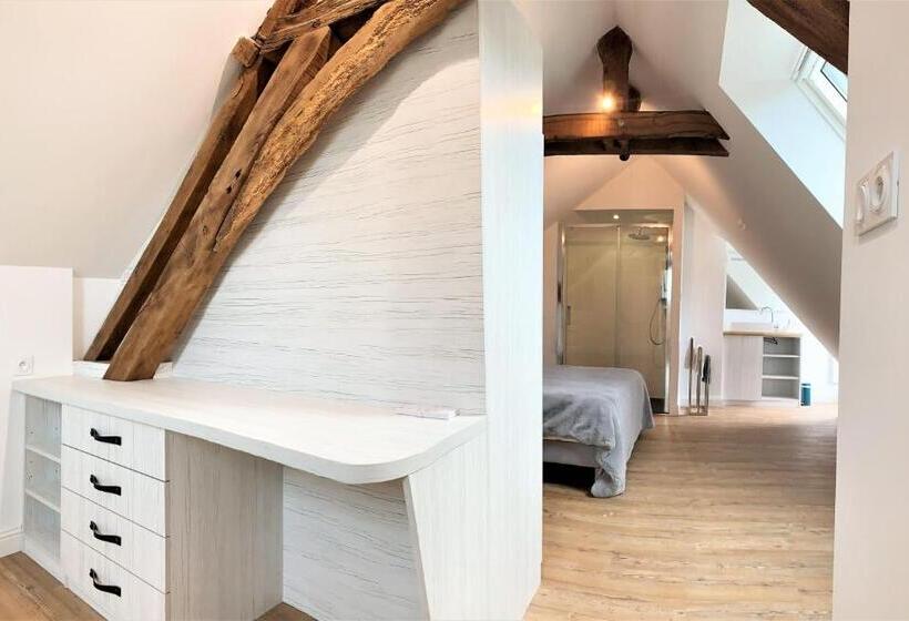 복층 룸, Le Bas Chitray