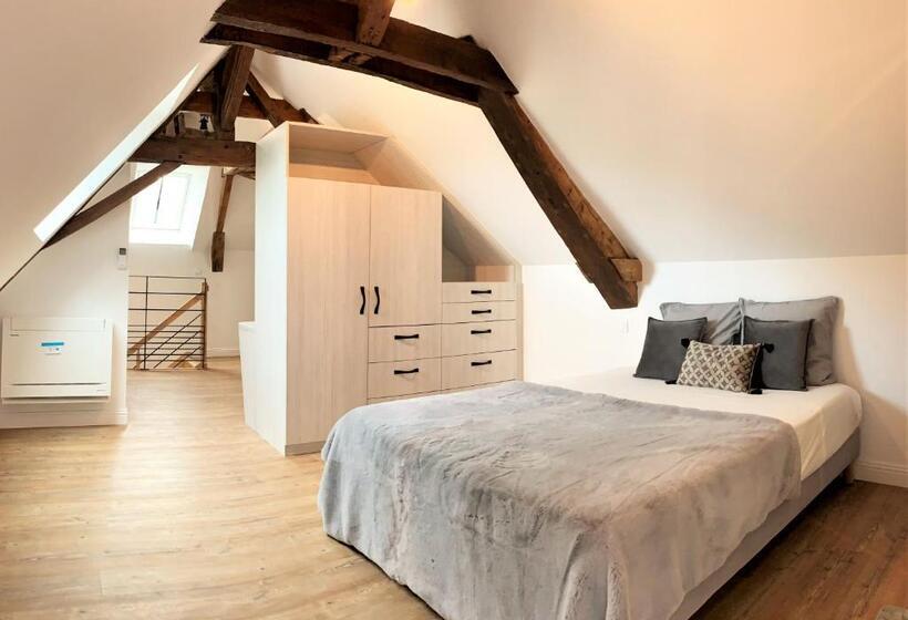 복층 룸, Le Bas Chitray