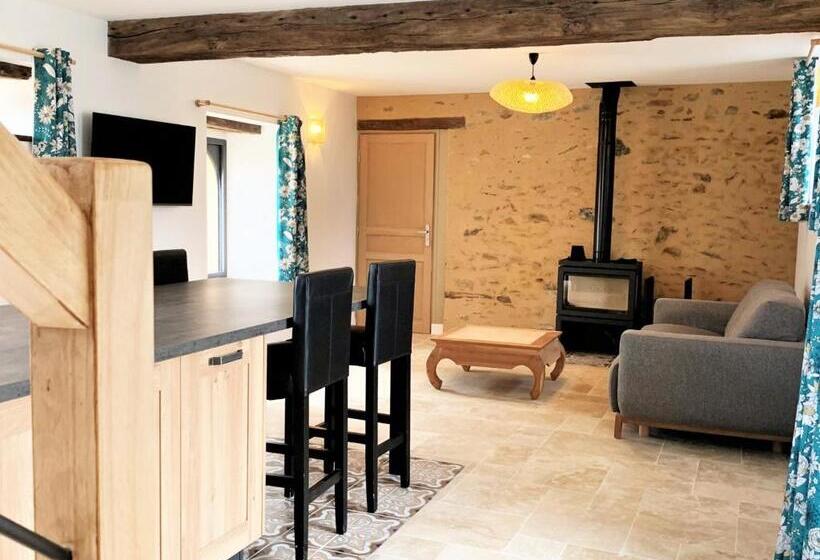 복층 룸, Le Bas Chitray