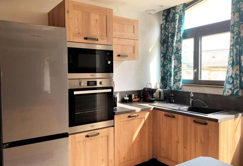 복층 룸, Le Bas Chitray