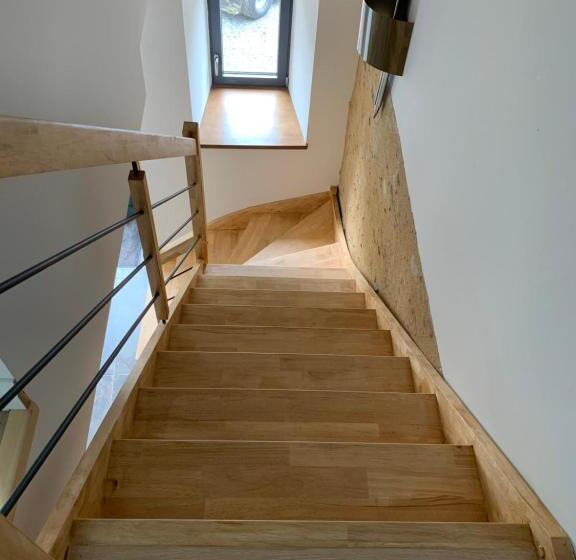 침실 1개 가든 전망 아파트, Le Bas Chitray