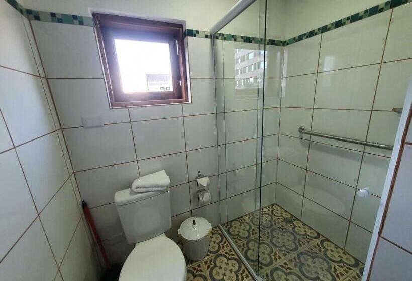 اتاق استاندارد چهار تخته, Chalet Monet  Granja Vianna