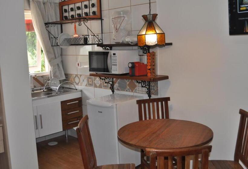 استودیوی استاندارد, Chalet Monet  Granja Vianna