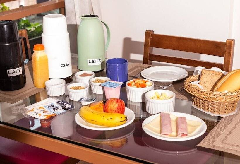 استودیوی استاندارد, Chalet Monet  Granja Vianna