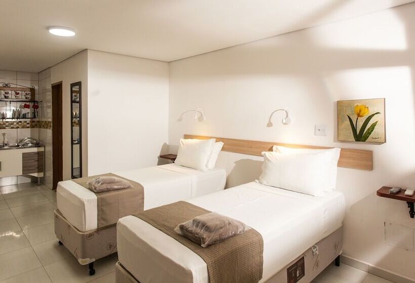 استودیوی استاندارد, Chalet Monet  Granja Vianna