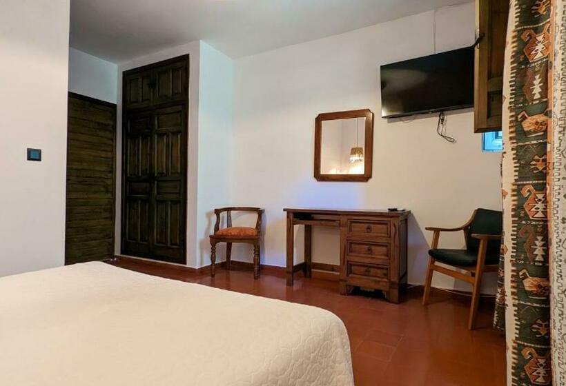 חדר סטנדרט נוף להרים, De Montaña La Hortizuela