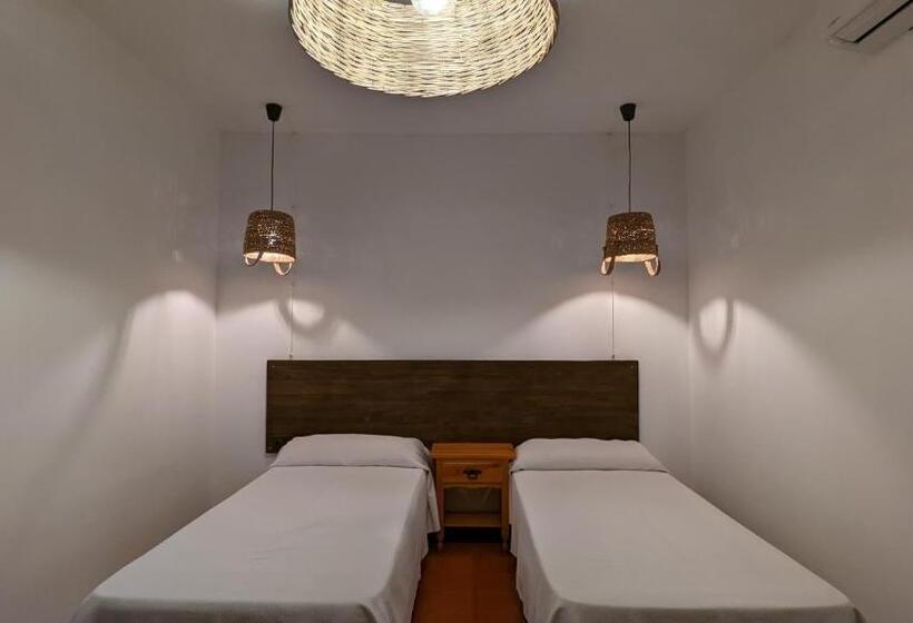 חדר סטנדרט נוף להרים, De Montaña La Hortizuela