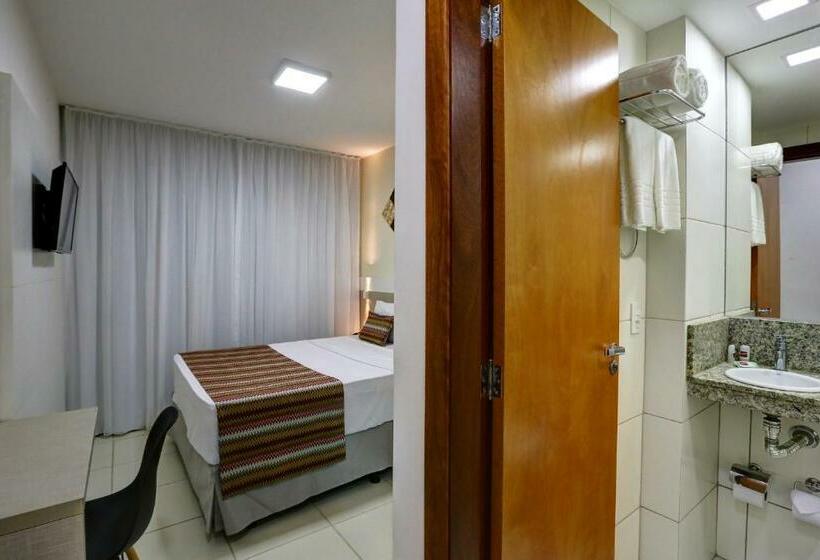 חדר סטנדרט, Transamerica Fit Vitória Praia De Camburi