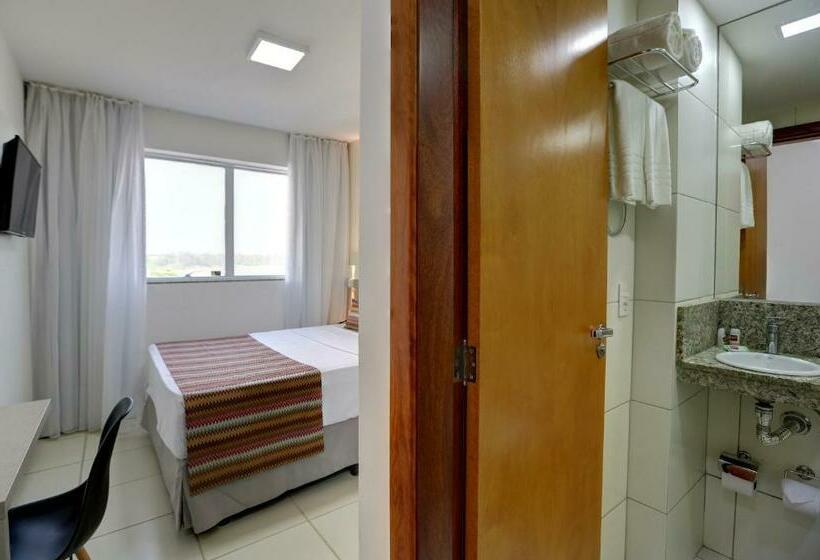 חדר סופריור, Transamerica Fit Vitória Praia De Camburi