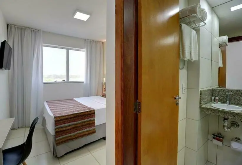 اتاق سوپریور, Transamerica Fit Vitória Praia De Camburi