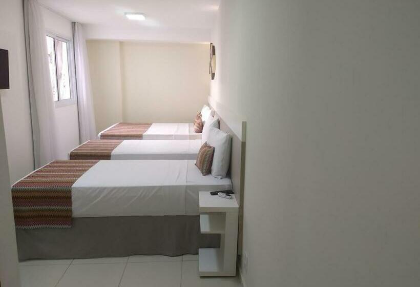 اتاق خانوادگی, Transamerica Fit Vitória Praia De Camburi