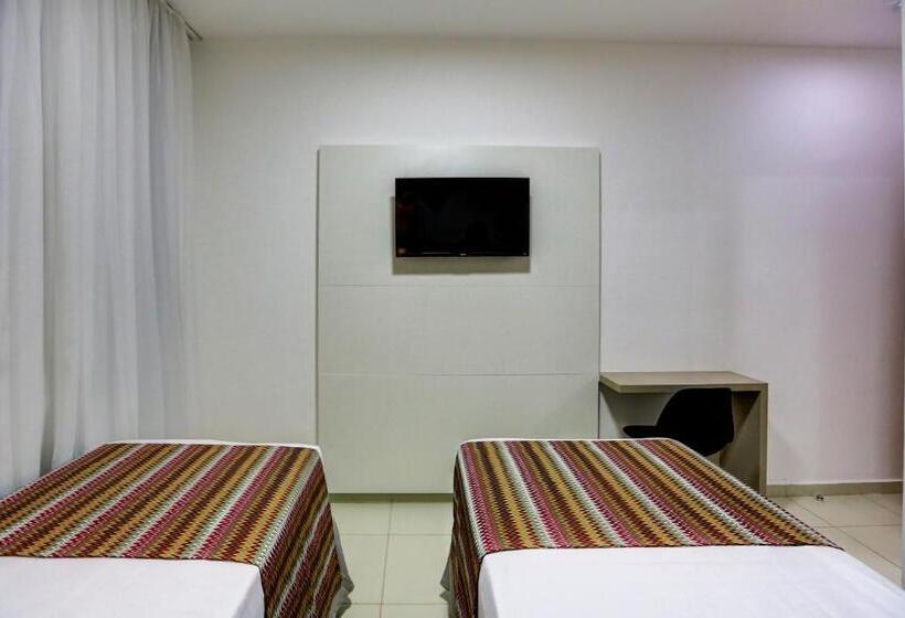 חדר סטנדרט, Transamerica Fit Vitória Praia De Camburi