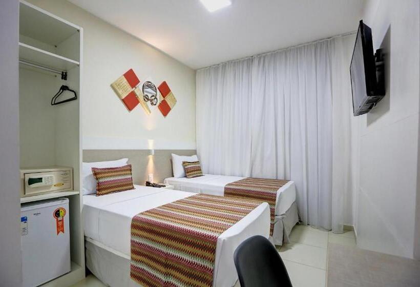 חדר סטנדרט, Transamerica Fit Vitória Praia De Camburi