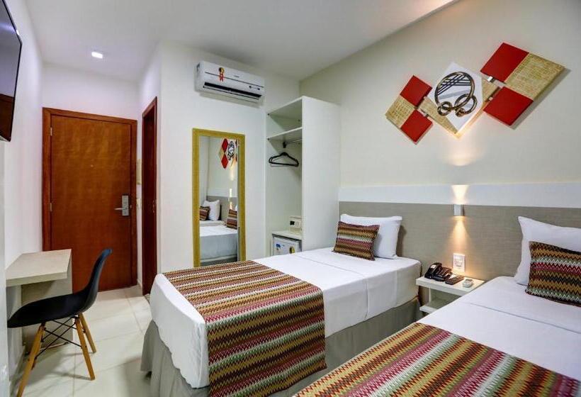 חדר סטנדרט, Transamerica Fit Vitória Praia De Camburi