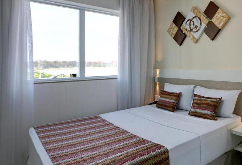 חדר סופריור, Transamerica Fit Vitória Praia De Camburi