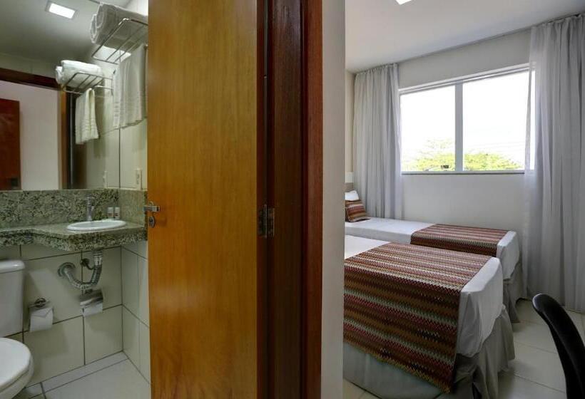 اتاق سوپریور, Transamerica Fit Vitória Praia De Camburi