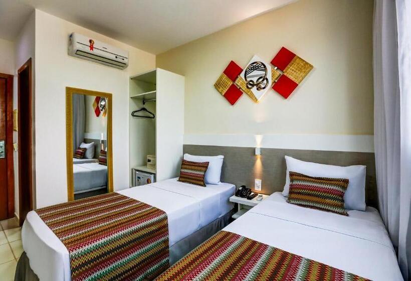 חדר סופריור, Transamerica Fit Vitória Praia De Camburi