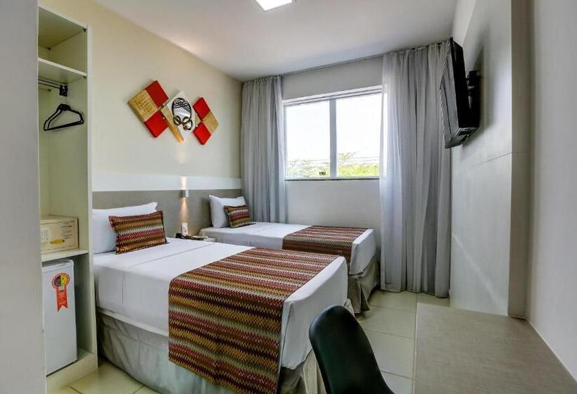 חדר סופריור, Transamerica Fit Vitória Praia De Camburi