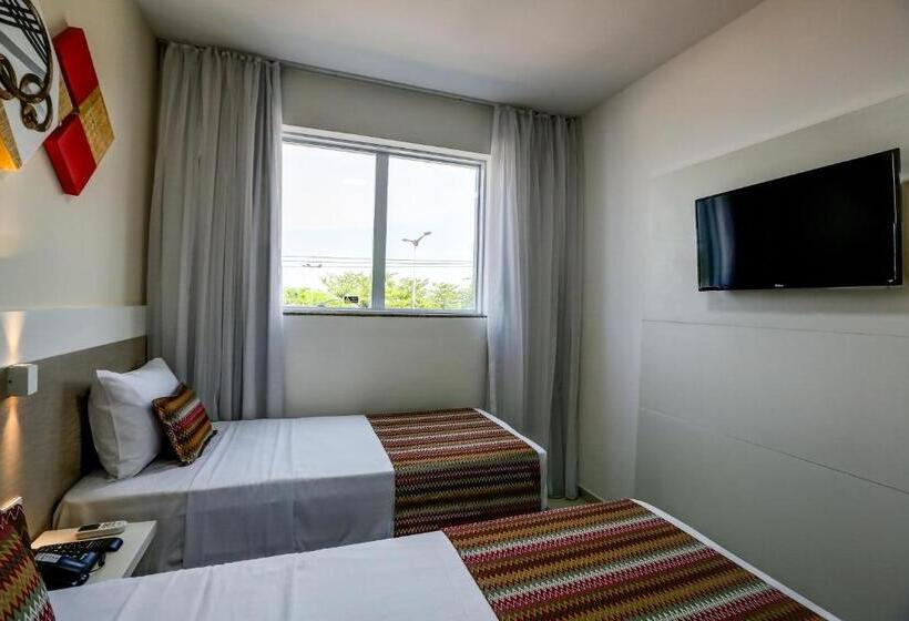 חדר סופריור, Transamerica Fit Vitória Praia De Camburi