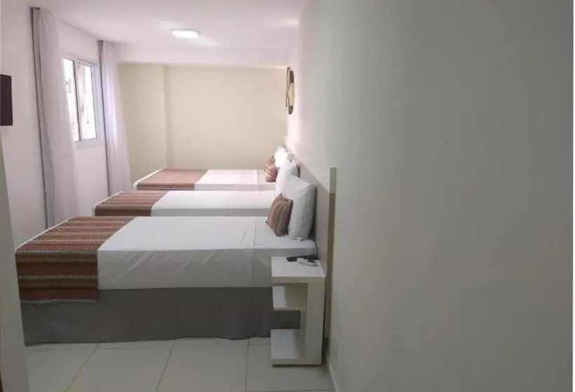 اتاق خانوادگی, Transamerica Fit Vitória Praia De Camburi