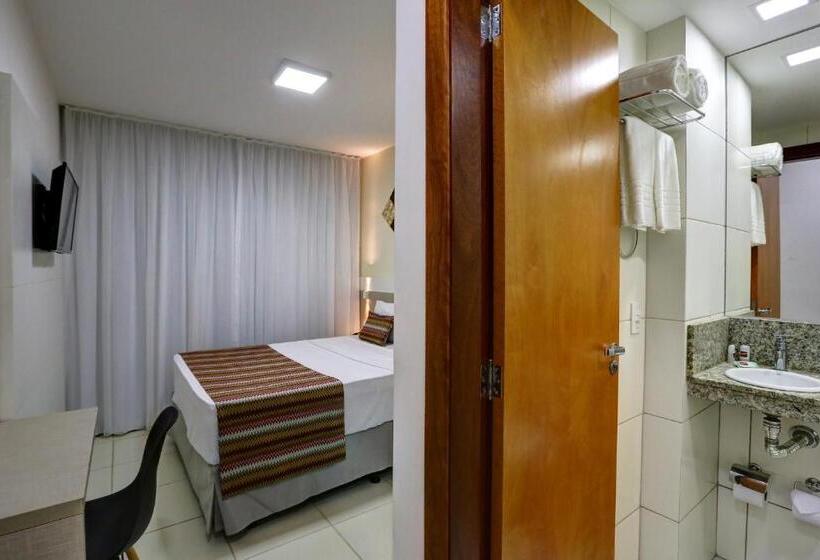 اتاق خانوادگی, Transamerica Fit Vitória Praia De Camburi