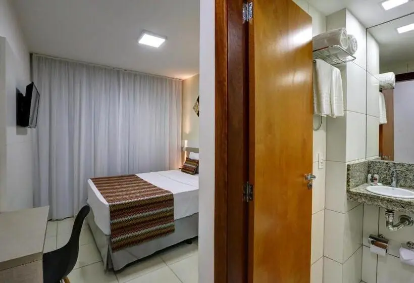 اتاق خانوادگی, Transamerica Fit Vitória Praia De Camburi