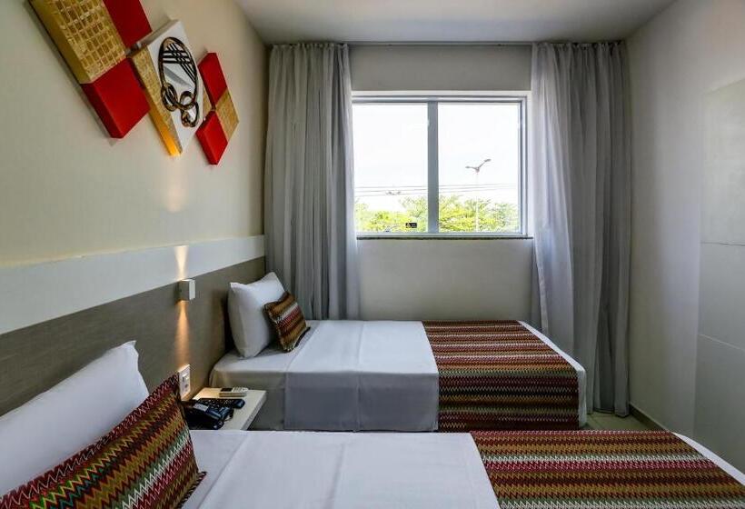 חדר סופריור, Transamerica Fit Vitória Praia De Camburi