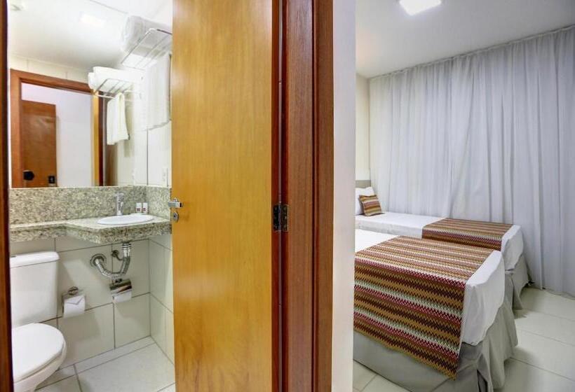 חדר סופריור, Transamerica Fit Vitória Praia De Camburi