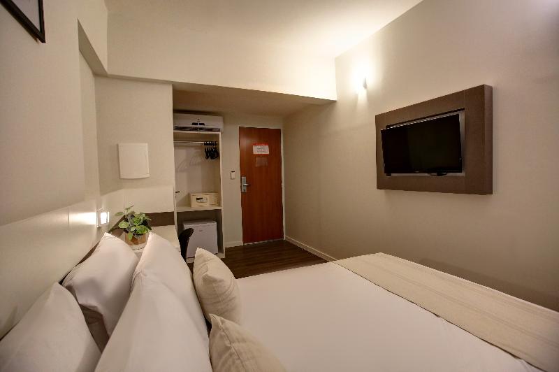 اتاق سوپریور, Transamerica Fit Vitória Praia De Camburi