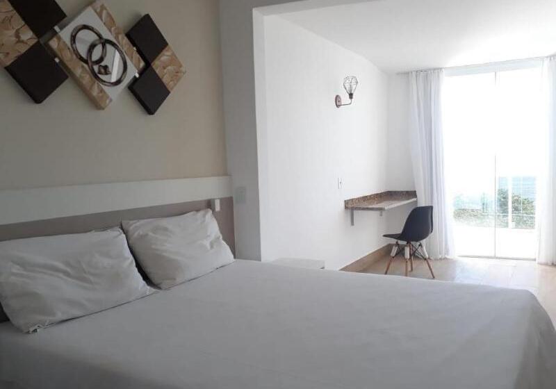 חדר סופריור, Transamerica Fit Vitória Praia De Camburi