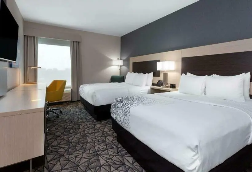 スタンダードルーム, La Quinta Inn & Suites By Wyndham Shorewood