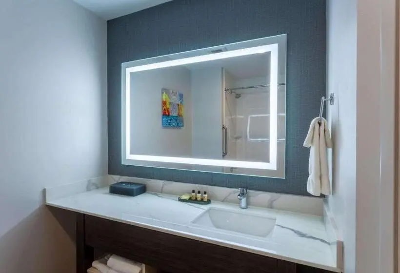 スタンダードルーム, La Quinta Inn & Suites By Wyndham Shorewood