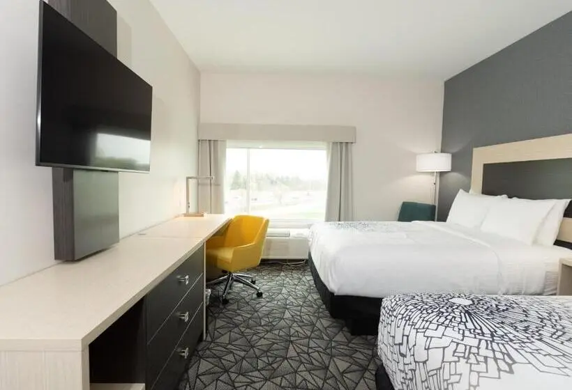 スタンダードルーム, La Quinta Inn & Suites By Wyndham Shorewood