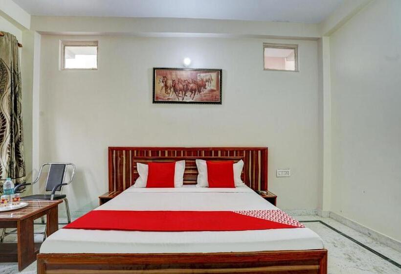 Klassiskt Trippelrum, O Ganga Valley Guest House