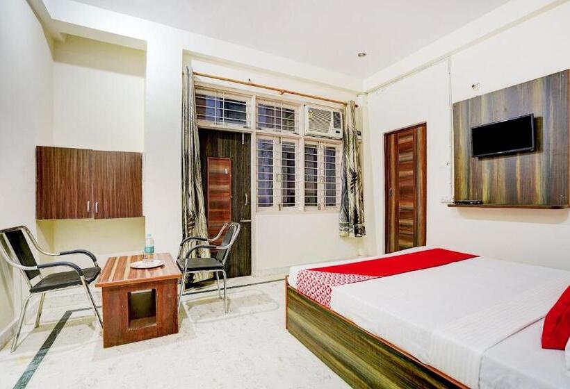 Klassiskt Trippelrum, O Ganga Valley Guest House