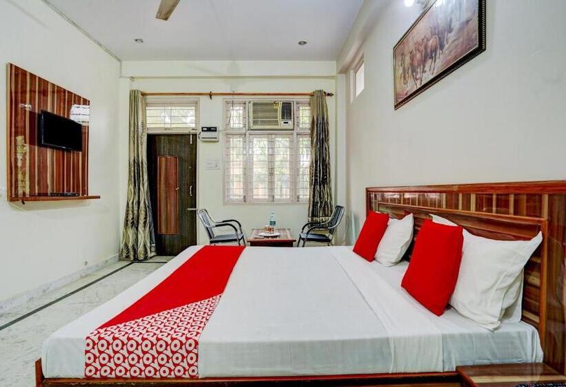 Klassiskt Trippelrum, O Ganga Valley Guest House