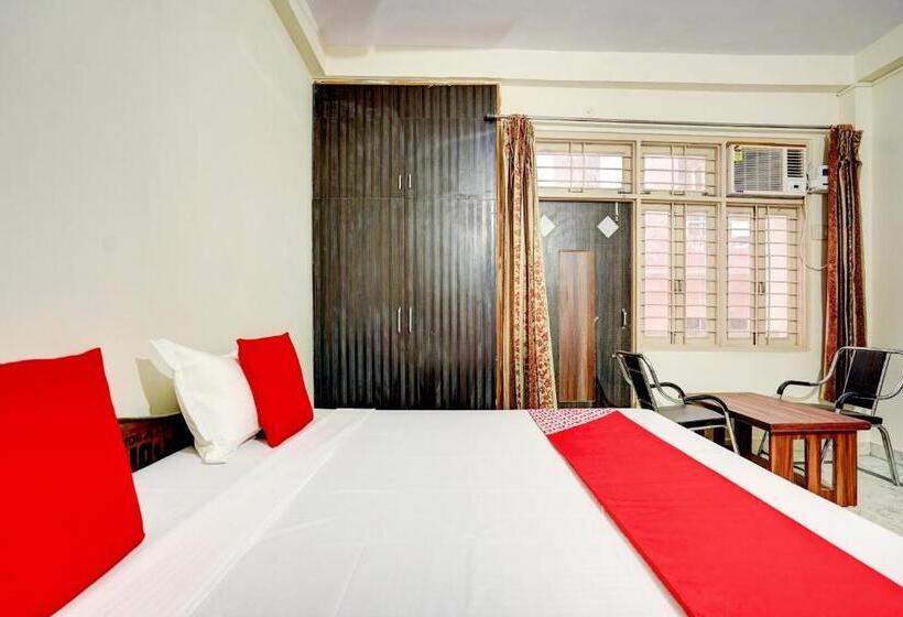 Klassiskt Trippelrum, O Ganga Valley Guest House