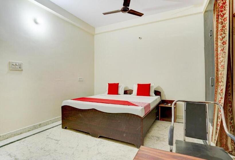 Klassiskt Trippelrum, O Ganga Valley Guest House