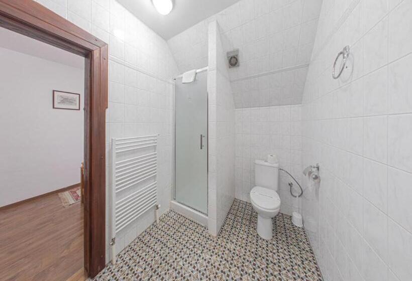 スタンダードトリプルルーム, Salamander   Garni