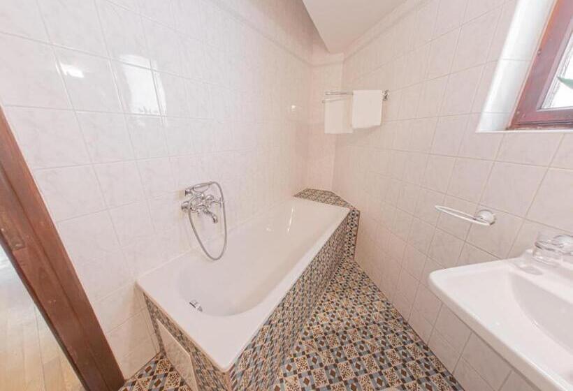 デラックスルーム, Salamander   Garni