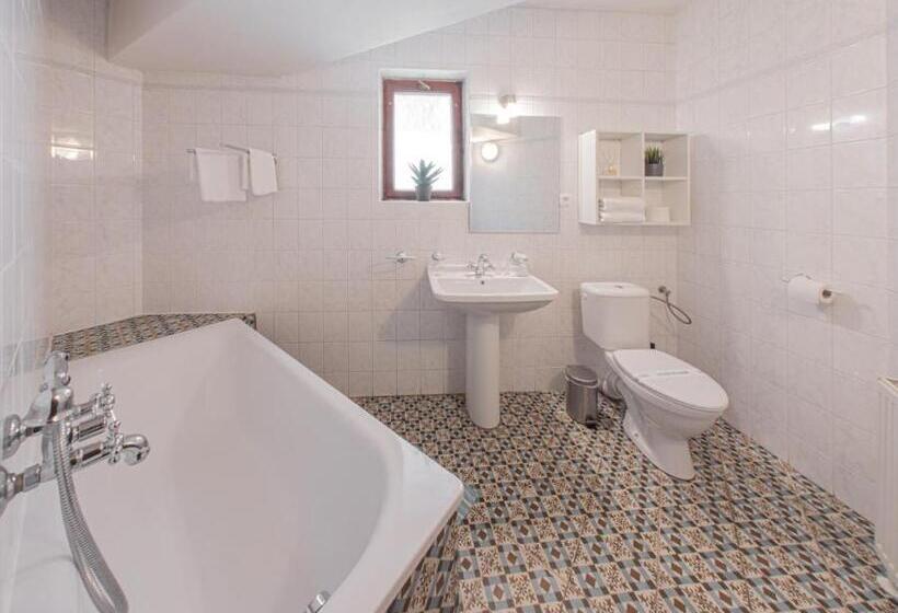 デラックスルーム, Salamander   Garni