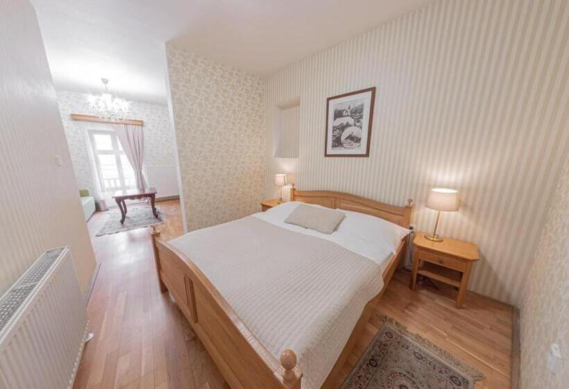 デラックスルーム, Salamander   Garni