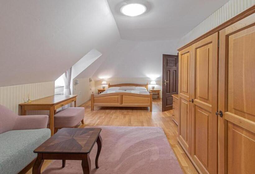 ベーシックルーム, Salamander   Garni