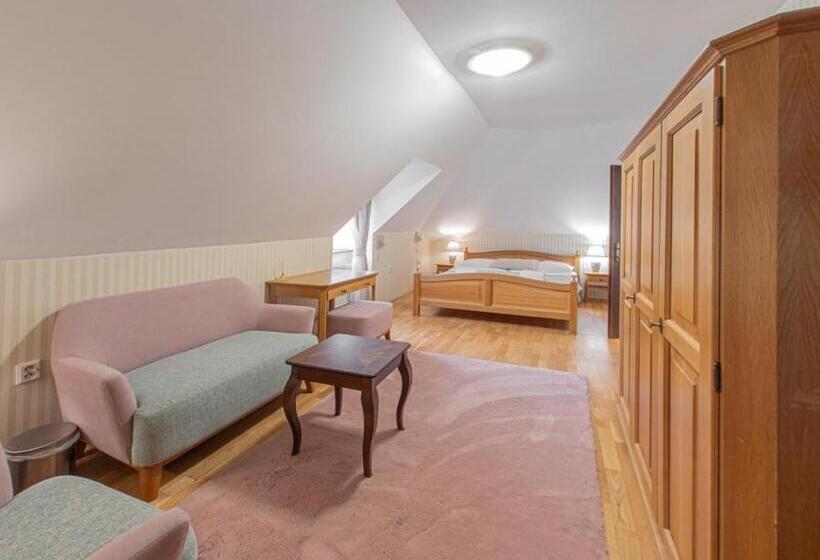 ベーシックルーム, Salamander   Garni