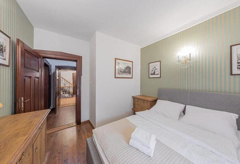 １ベッドルームのデラックスアパートメント, Salamander   Garni