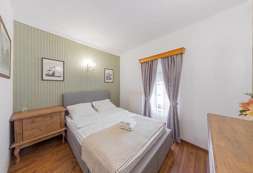 １ベッドルームのデラックスアパートメント, Salamander   Garni