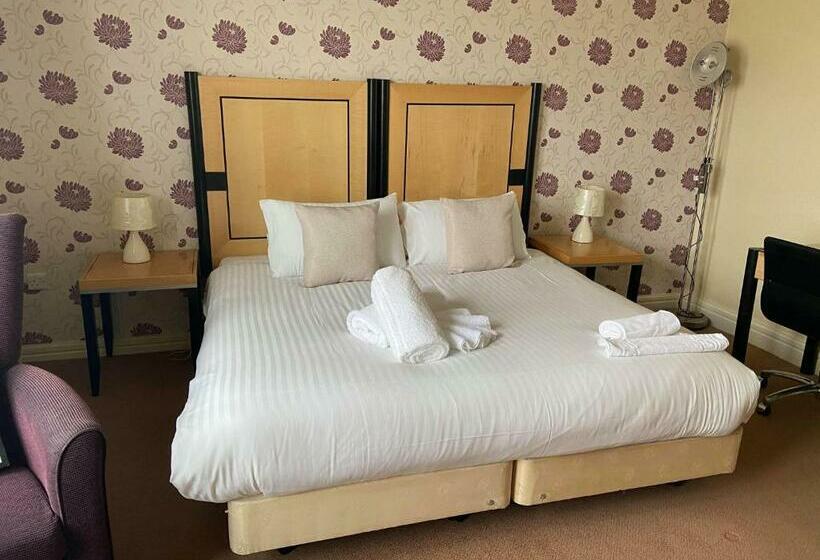 חדר סטנדרט נוף לים, The Beach Weston